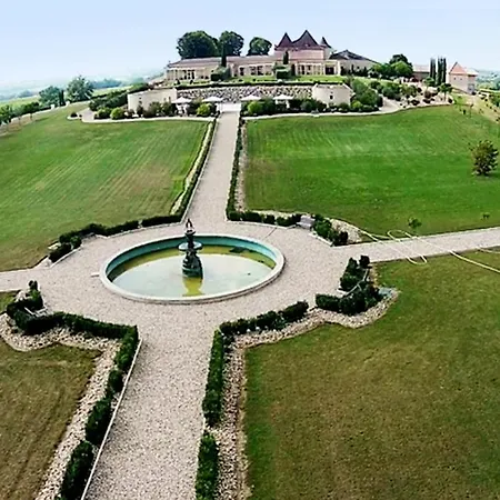 Chateau Bel Air Estate Apartmán *
