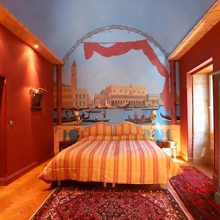 Chateau Bel Air Estate *