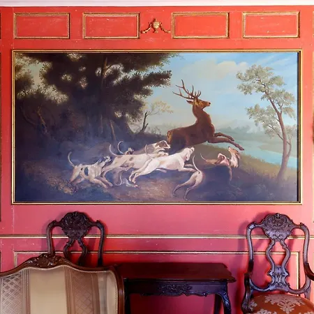 Chateau Bel Air Estate