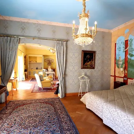 Chateau Bel Air Estate Apartmán *