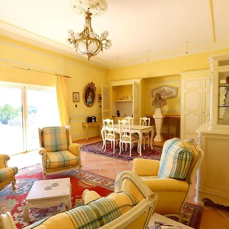 Apartmán Chateau Bel Air Estate *