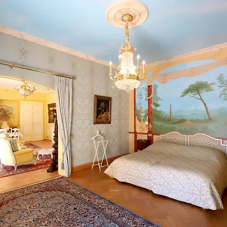 Apartmán Chateau Bel Air Estate