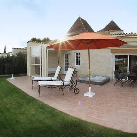 Chateau Bel Air Estate Apartmán