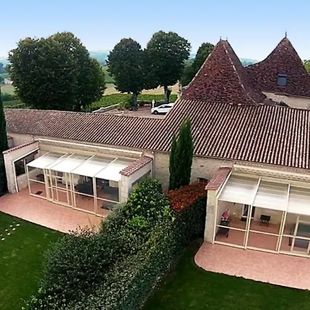 Chateau Bel Air Estate Apartmán
