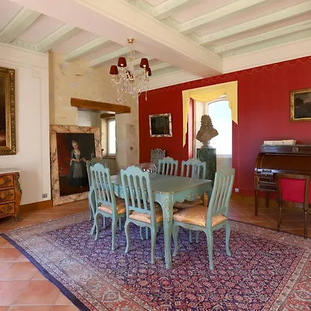 Chateau Bel Air Estate Fougueyrolles