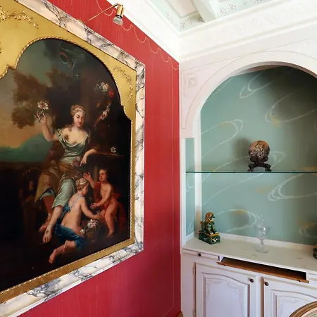 Apartmán Chateau Bel Air Estate Fougueyrolles