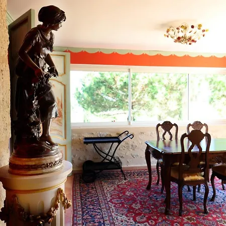Chateau Bel Air Estate